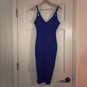 Nordstrom little black dress. Size small.